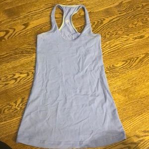 Lululemon yoga tank top